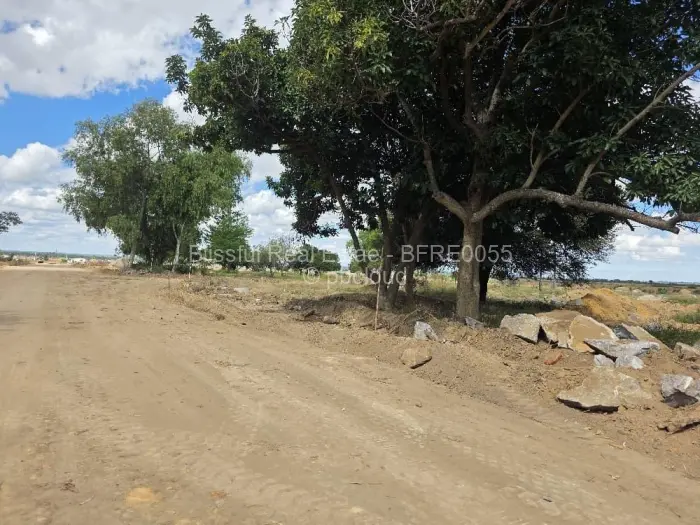 Residential Stand for Sale in Hatfield, Harare