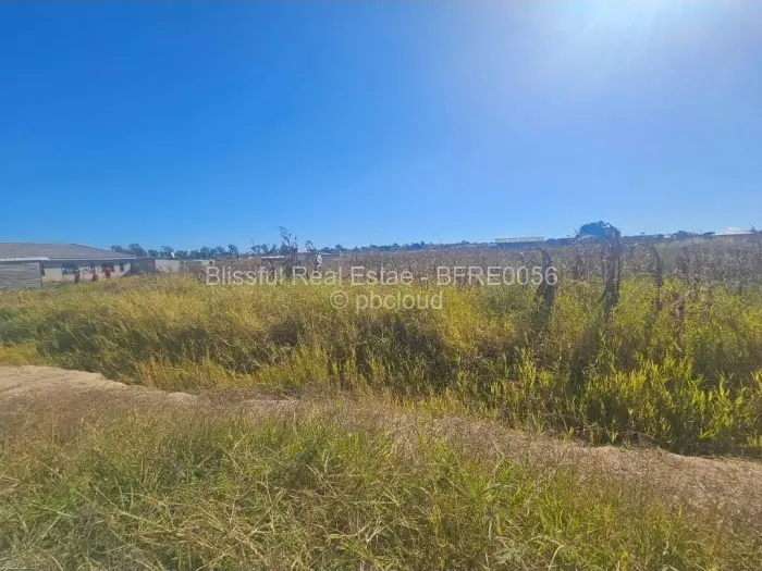 Residential Stand for Sale in Ruwa, Ruwa