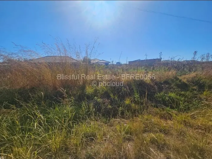 Residential Stand for Sale in Ruwa, Ruwa
