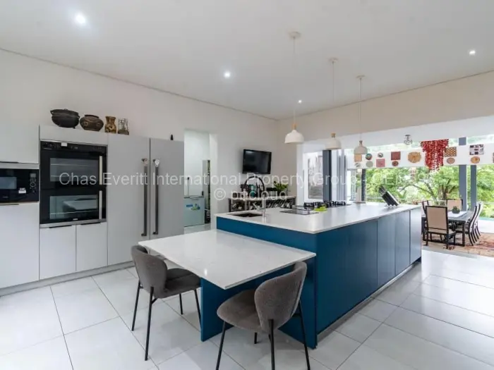 4 Bedroom House for Sale in Glen Lorne, Harare