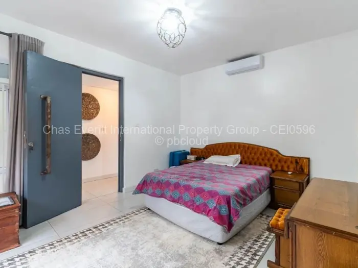 4 Bedroom House for Sale in Glen Lorne, Harare