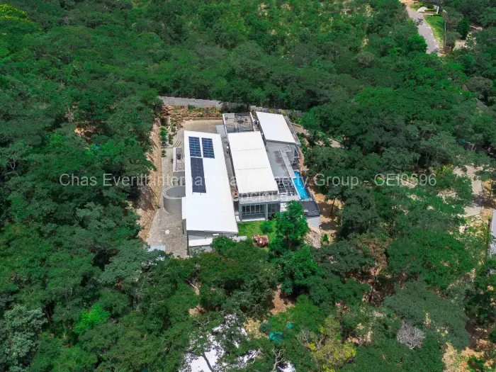 4 Bedroom House for Sale in Glen Lorne, Harare