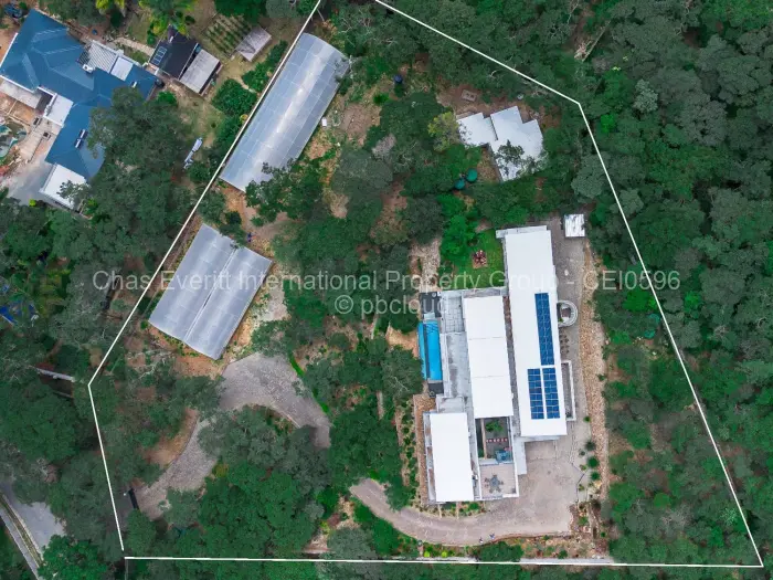 4 Bedroom House for Sale in Glen Lorne, Harare