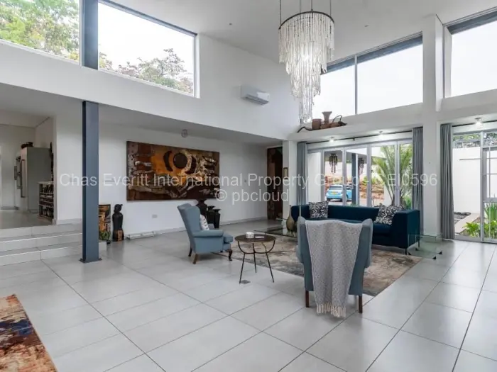 4 Bedroom House for Sale in Glen Lorne, Harare