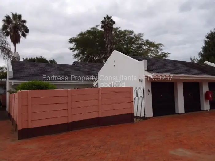 Flat/Apartment to Rent in Avondale, Harare