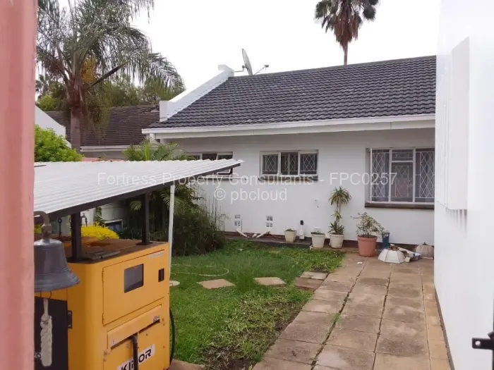 Flat/Apartment to Rent in Avondale, Harare