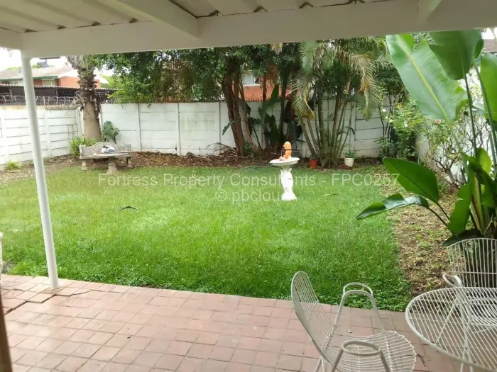 Flat/Apartment to Rent in Avondale, Harare