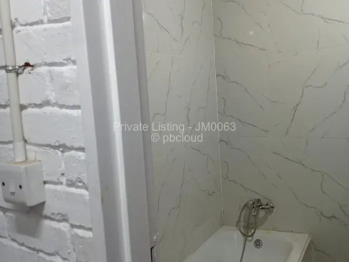 1 Bedroom Cottage/Garden Flat to Rent in Belvedere, Harare