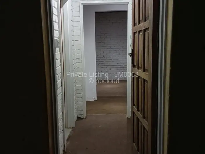 1 Bedroom Cottage/Garden Flat to Rent in Belvedere, Harare