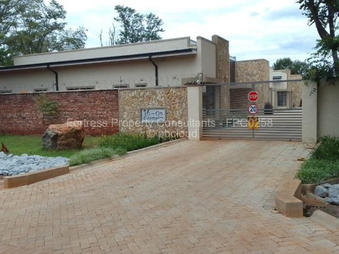 Townhouse/Cluster to Rent in Pomona, Harare