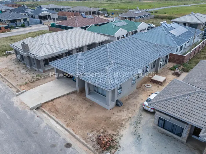 4 Bedroom House for Sale in Mabvazuva Estates, Ruwa