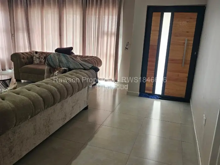 4 Bedroom House for Sale in Mabvazuva Estates, Ruwa