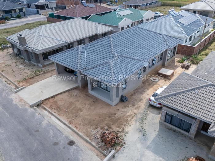 4 Bedroom House for Sale in Mabvazuva Estates, Ruwa