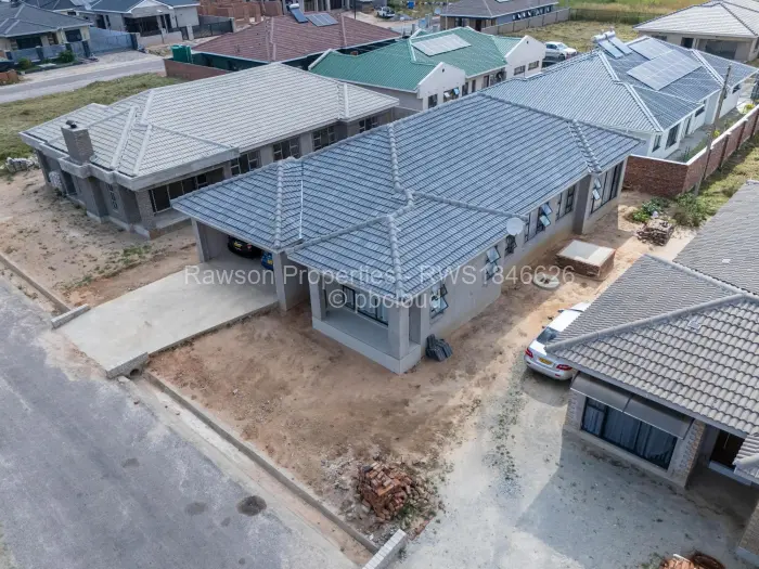 4 Bedroom House for Sale in Mabvazuva Estates, Ruwa