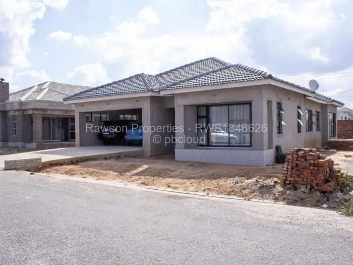4 Bedroom House for Sale in Mabvazuva Estates, Ruwa