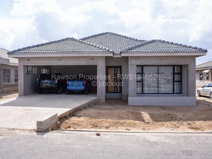 4 Bedroom House for Sale in Mabvazuva Estates, Ruwa