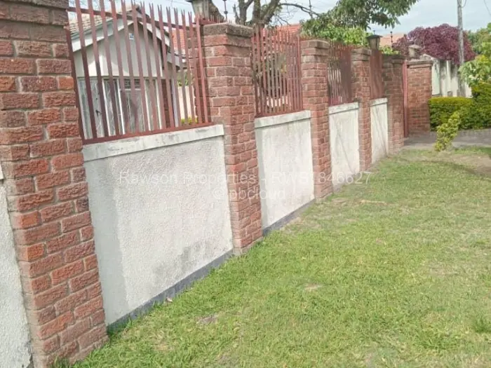 4 Bedroom House for Sale in Zimre Park, Harare