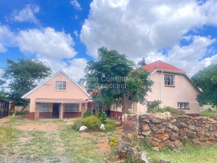 5 Bedroom House to Rent in Newton West, Bulawayo