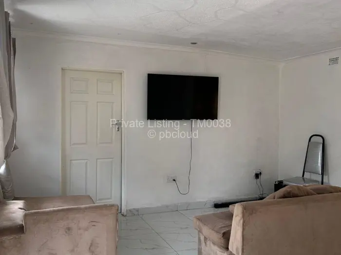 Townhouse/Cluster to Rent in Bluff Hill