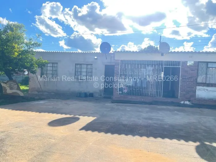 3 Bedroom House for Sale in Nketa, Bulawayo