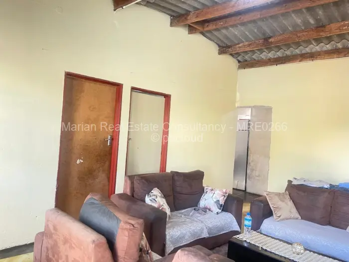 3 Bedroom House for Sale in Nketa, Bulawayo