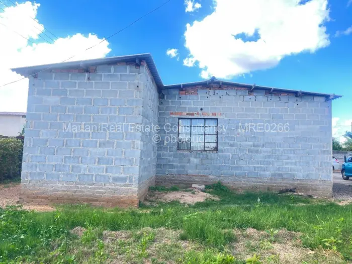 3 Bedroom House for Sale in Nketa, Bulawayo