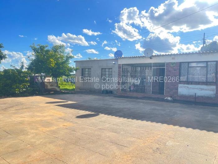 3 Bedroom House for Sale in Nketa, Bulawayo
