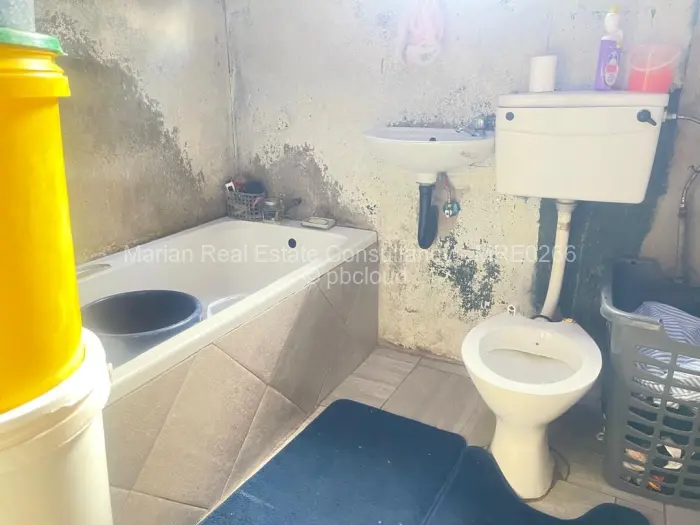 3 Bedroom House for Sale in Nketa, Bulawayo