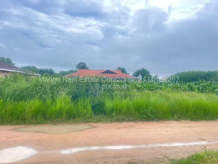 Residential Stand for Sale in Reigate, Bulawayo