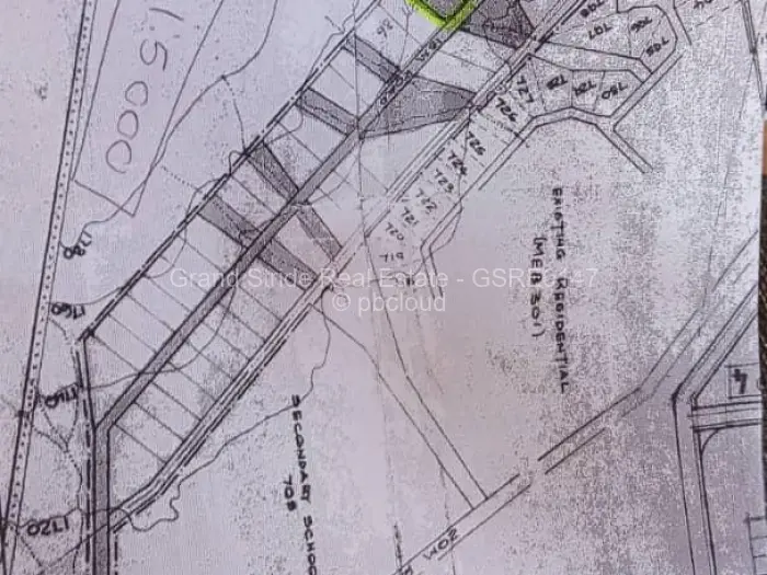 Residential Stand for Sale in Nyanga, Nyanga