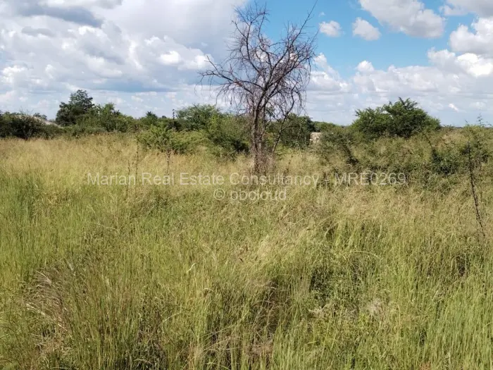 Residential Stand for Sale in Lochview, Bulawayo