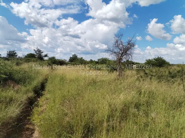 Residential Stand for Sale in Lochview, Bulawayo