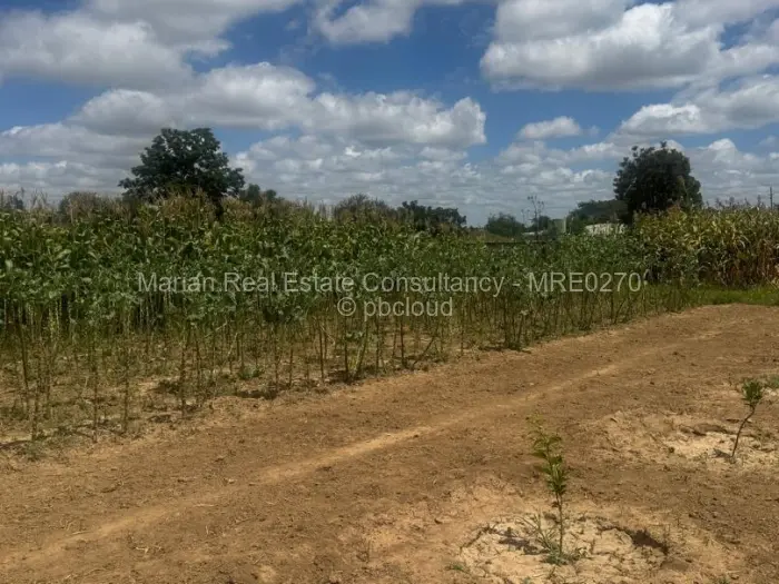 Residential Stand for Sale in Sunning Hill, Bulawayo