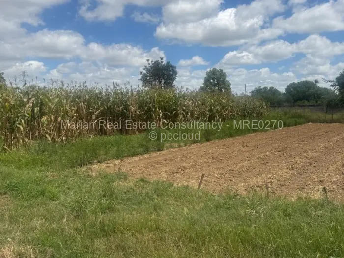 Residential Stand for Sale in Sunning Hill, Bulawayo