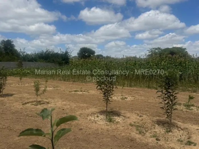 Residential Stand for Sale in Sunning Hill, Bulawayo