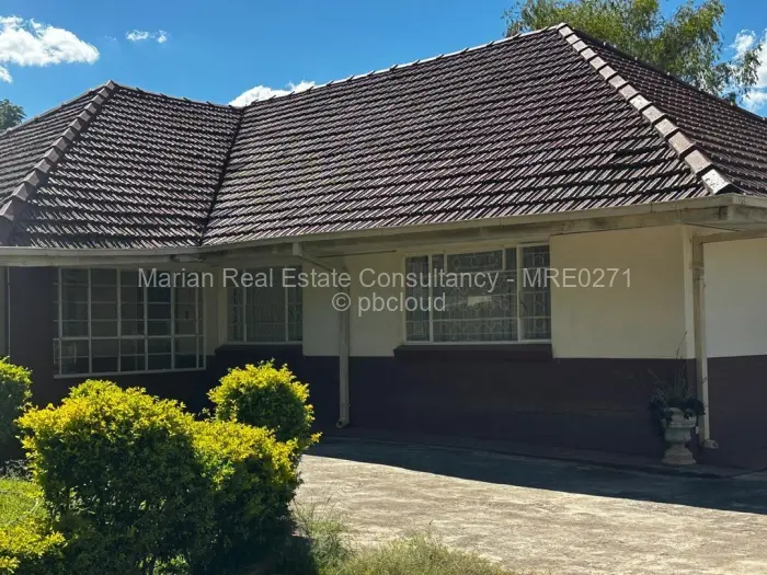 3 Bedroom House for Sale in Malindela, Bulawayo
