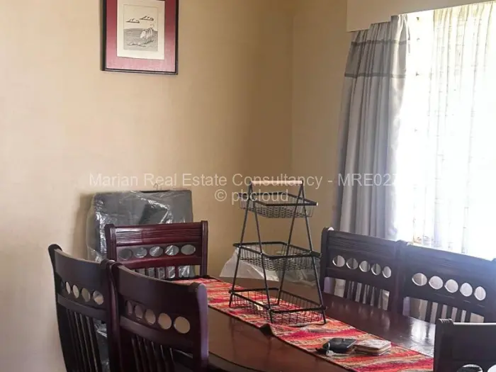 3 Bedroom House for Sale in Malindela, Bulawayo