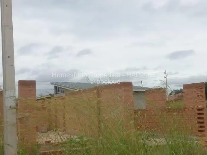 4 Bedroom House for Sale in Springvale, Ruwa