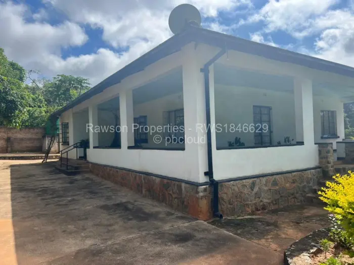 3 Bedroom House for Sale in Mutare CBD, Mutare