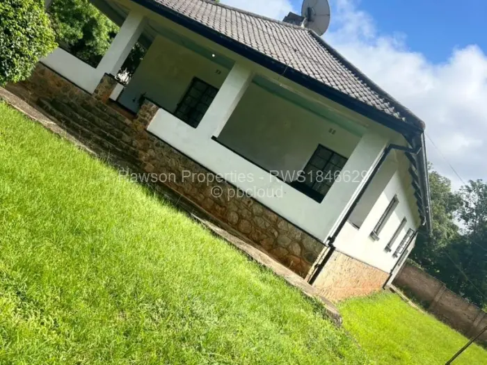 3 Bedroom House for Sale in Mutare CBD, Mutare