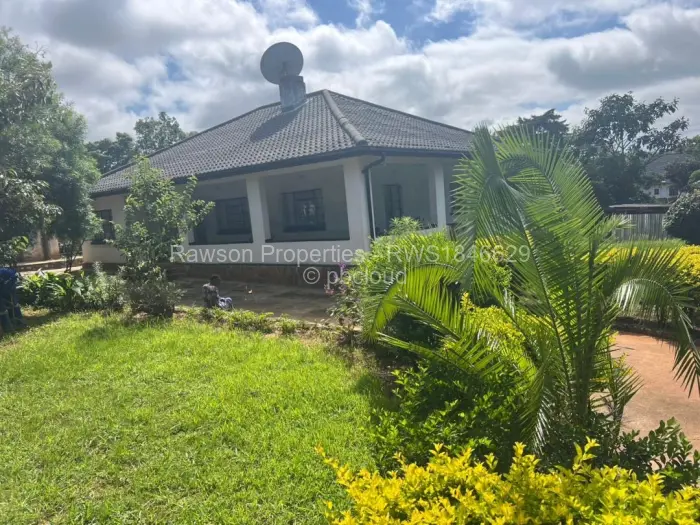 3 Bedroom House for Sale in Mutare CBD, Mutare