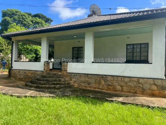 3 Bedroom House for Sale in Mutare CBD, Mutare