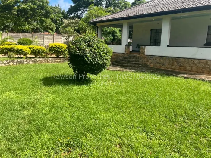 3 Bedroom House for Sale in Mutare CBD, Mutare