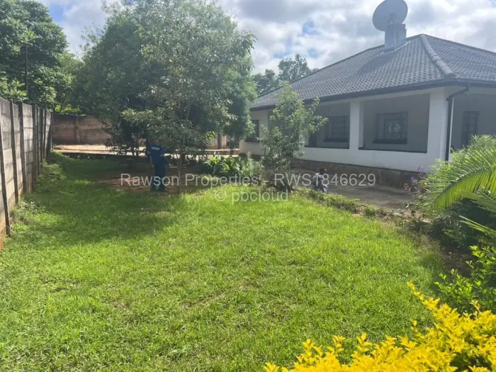 3 Bedroom House for Sale in Mutare CBD, Mutare