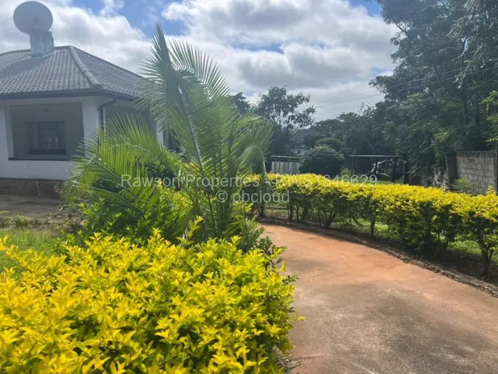 3 Bedroom House for Sale in Mutare CBD, Mutare