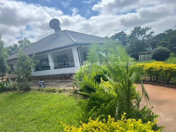 3 Bedroom House for Sale in Mutare CBD, Mutare