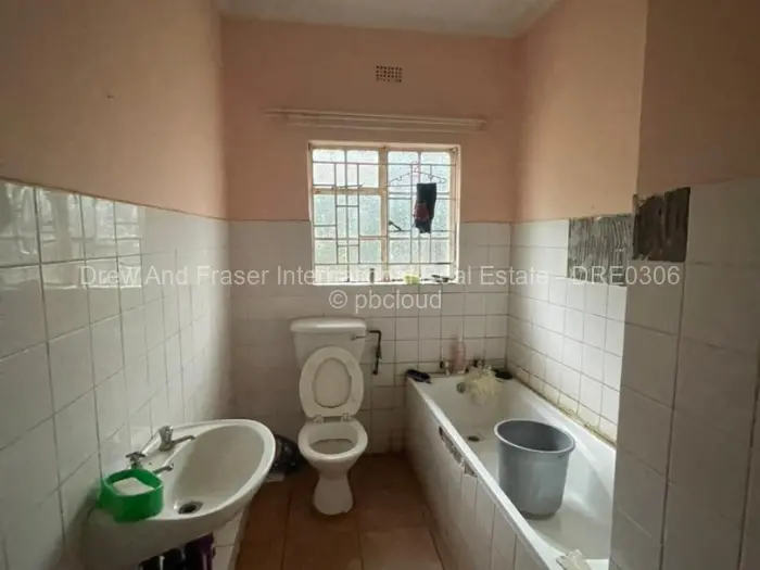 Townhouse/Cluster for Sale in Marlborough, Harare