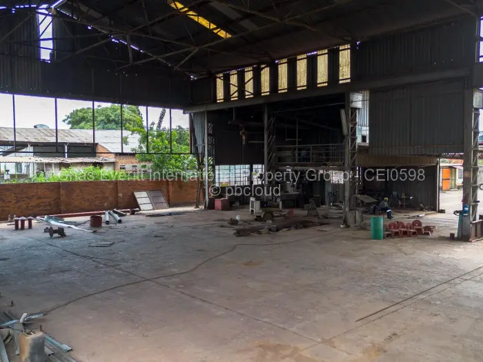 Warehouse/Industrial for Sale in Ardbennie, Harare