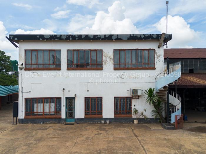 Warehouse/Industrial for Sale in Ardbennie, Harare