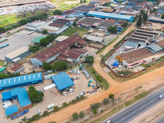 Warehouse/Industrial for Sale in Ardbennie, Harare
